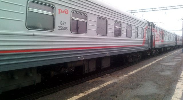 В мае будет запущен пассажирский поезд Уфа – Саратов